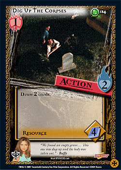 #124 Dig Up The Corpses