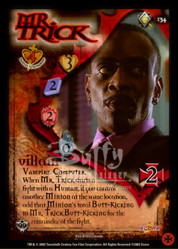 #134 Mr. Trick