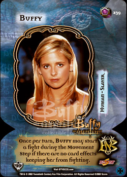 #239 Buffy