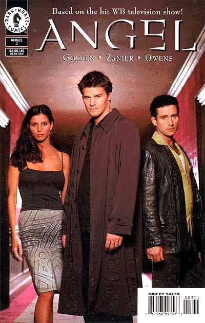 Angel #3 (Photo-Cover)