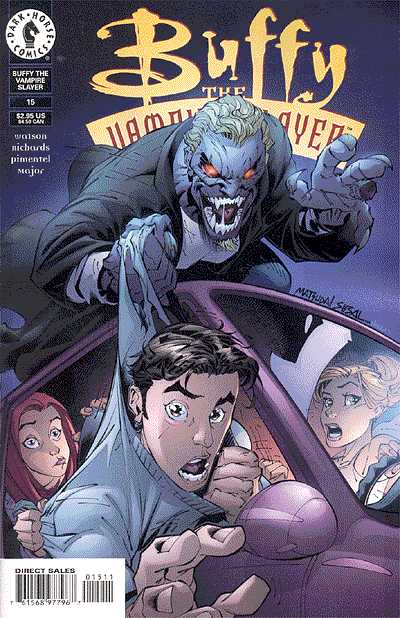 Buffy #18