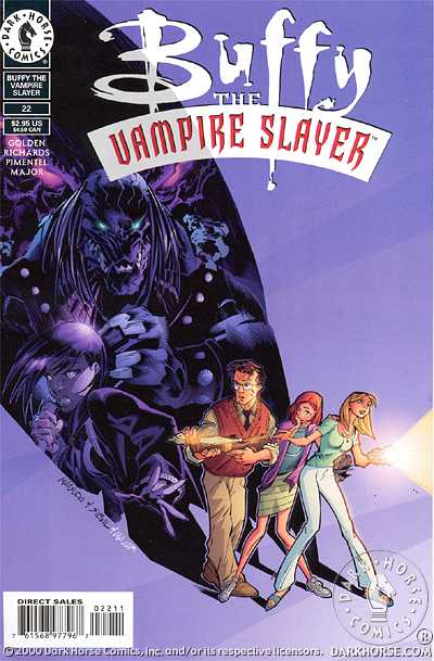 Buffy #25