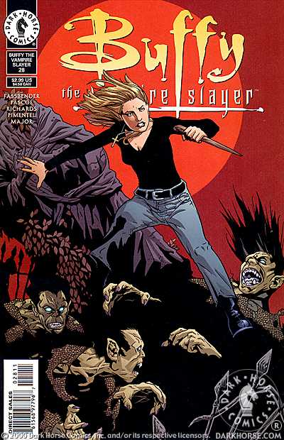 Buffy #30