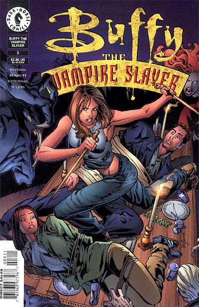 Buffy #6