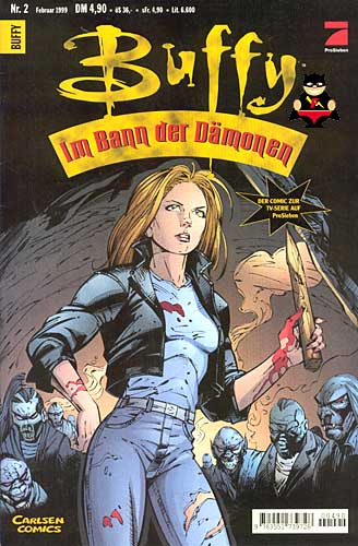 Buffy #2