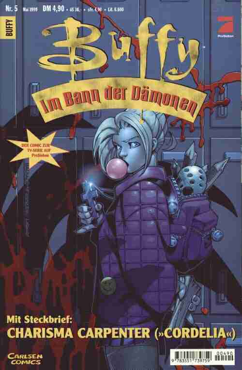 Buffy #5