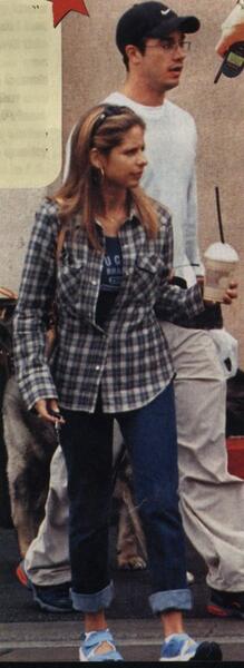 Buffy · Paare