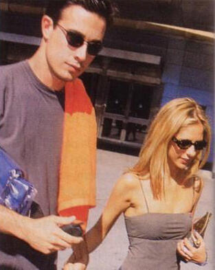 Buffy · Paare