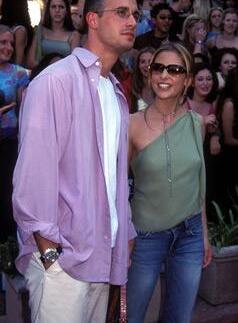 Buffy · Paare