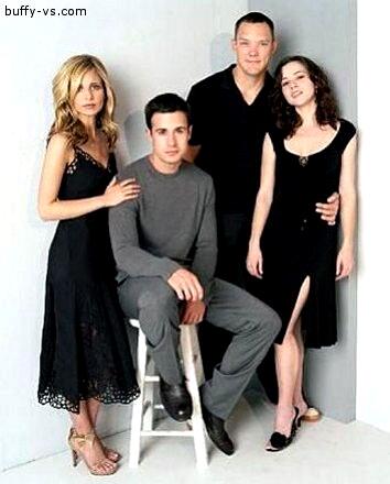 Buffy · Paare