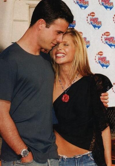 Buffy · Paare