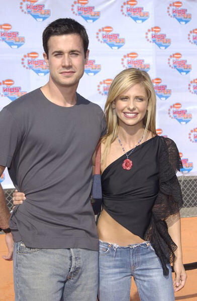 Buffy · Paare