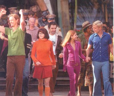 Buffy · Paare