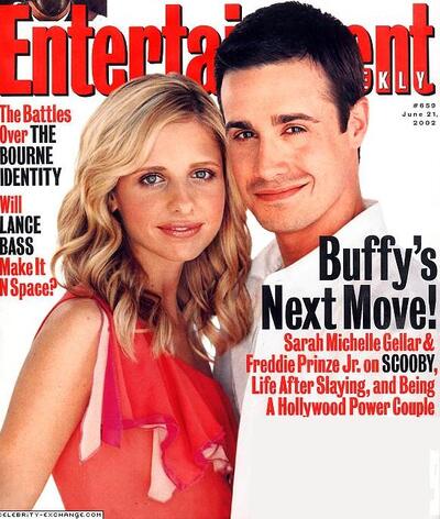 Buffy · Paare