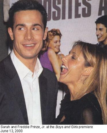 Buffy · Paare
