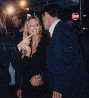 Buffy · Paare