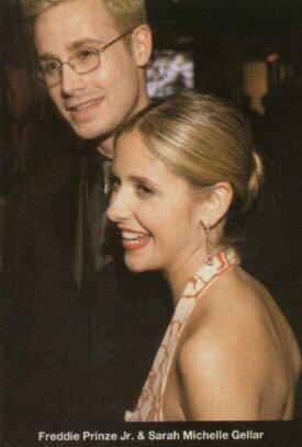Buffy · Paare