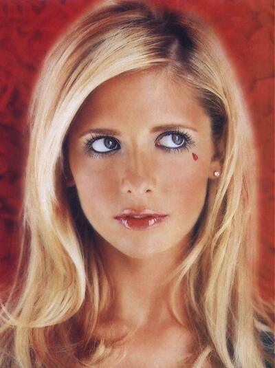 Buffy · Darsteller