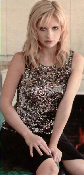Buffy · Darsteller