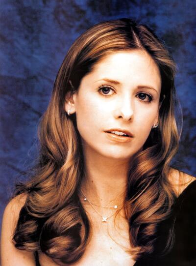 Buffy · Darsteller