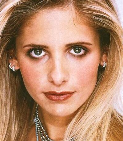 Buffy · Darsteller