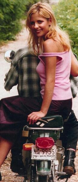 Buffy · Darsteller