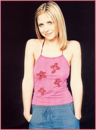 Buffy · Darsteller