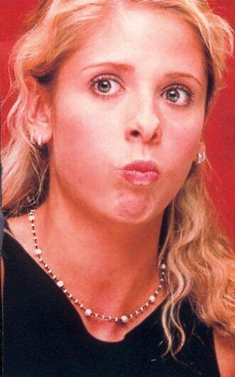 Buffy · Darsteller