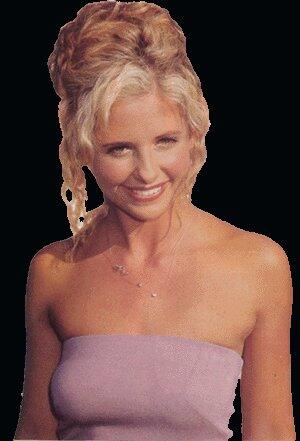Buffy · Darsteller