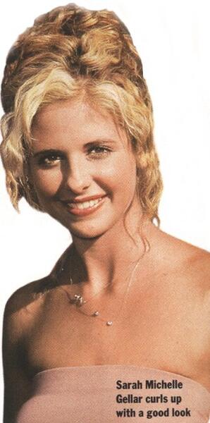 Buffy · Darsteller