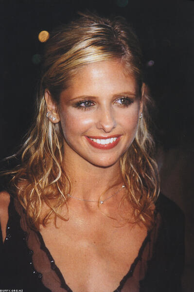 Buffy · Darsteller