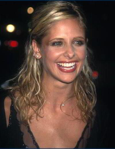 Buffy · Darsteller