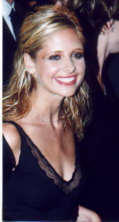 Buffy · Darsteller