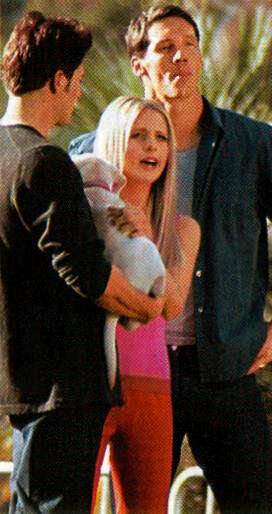 Buffy · Darsteller