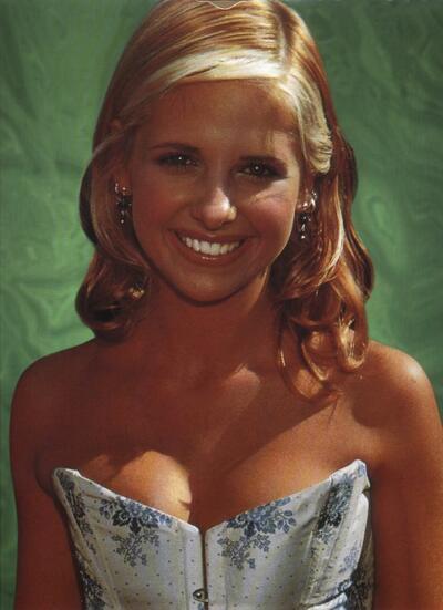 Buffy · Darsteller