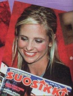 Buffy · Darsteller