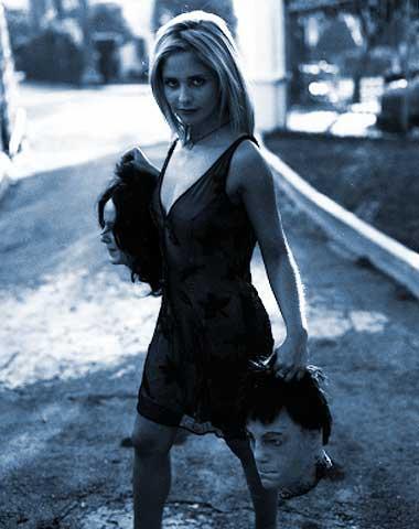 Buffy · Darsteller
