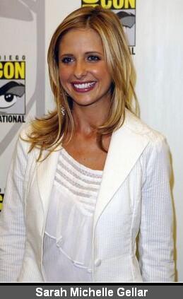 Buffy · Darsteller
