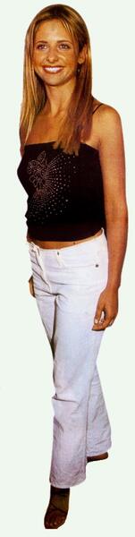 Buffy · Darsteller
