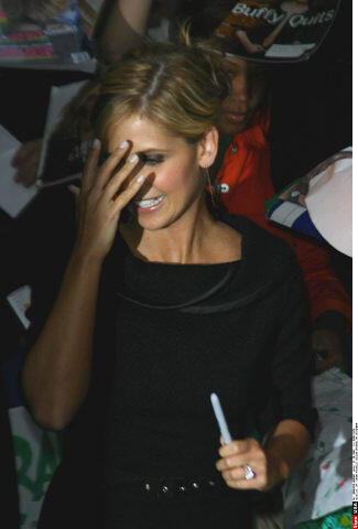 Buffy · Darsteller