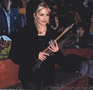 Buffy · Darsteller