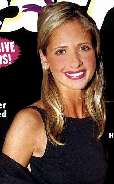 Buffy · Darsteller