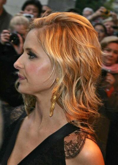Buffy · Darsteller