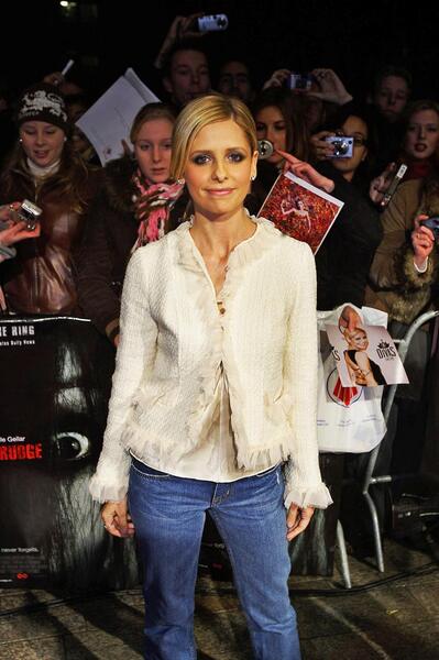 Buffy · Darsteller