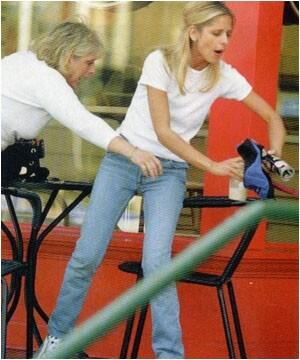 Buffy · Darsteller
