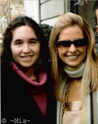 Buffy · Darsteller
