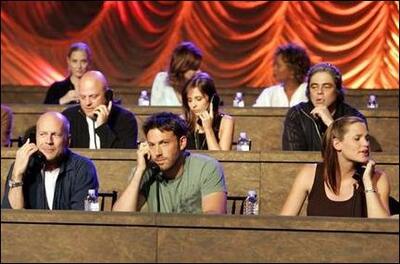 Buffy · Darsteller
