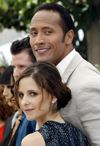 Buffy · Darsteller